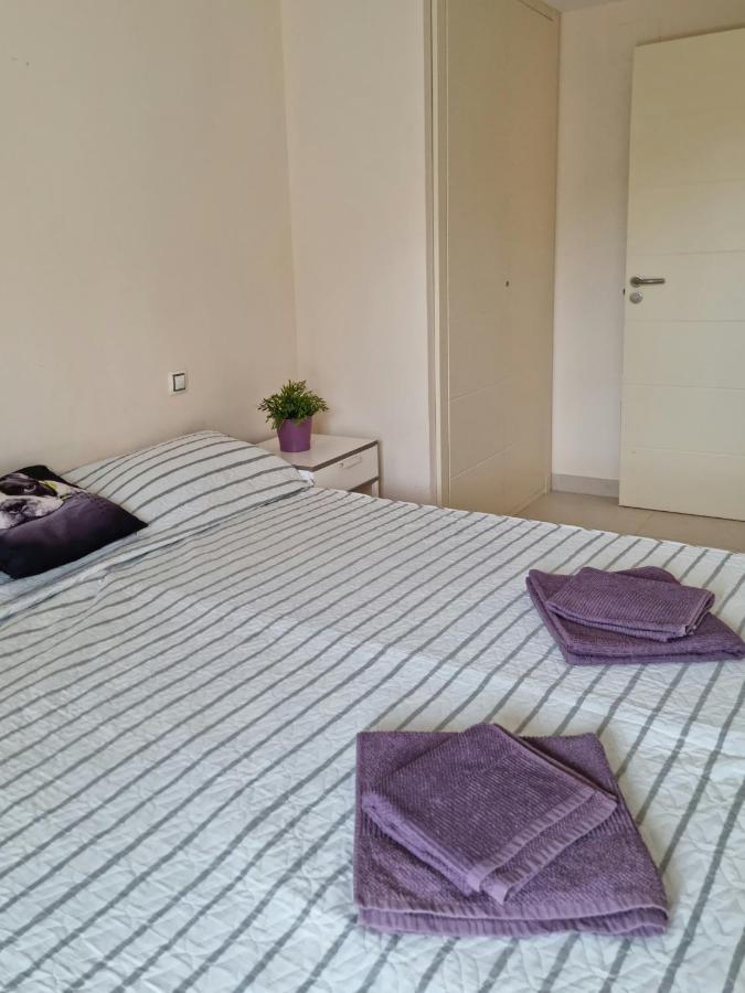 Ferienwohnung Mirador Del Mideteraneo Benidorm Exterior foto