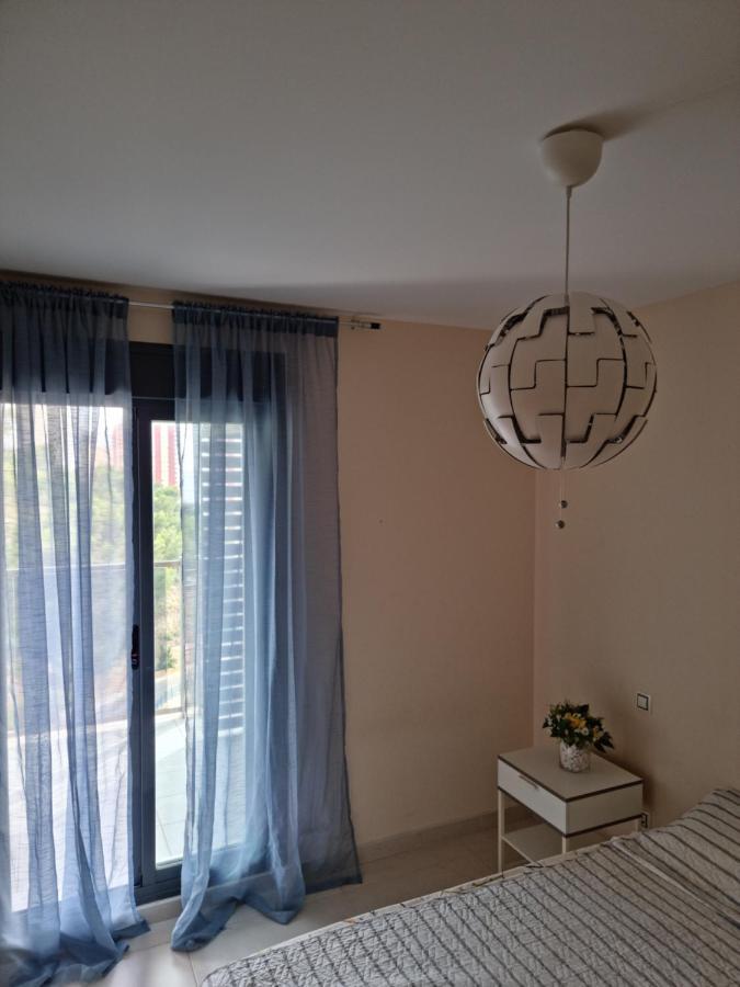 Ferienwohnung Mirador Del Mideteraneo Benidorm Exterior foto