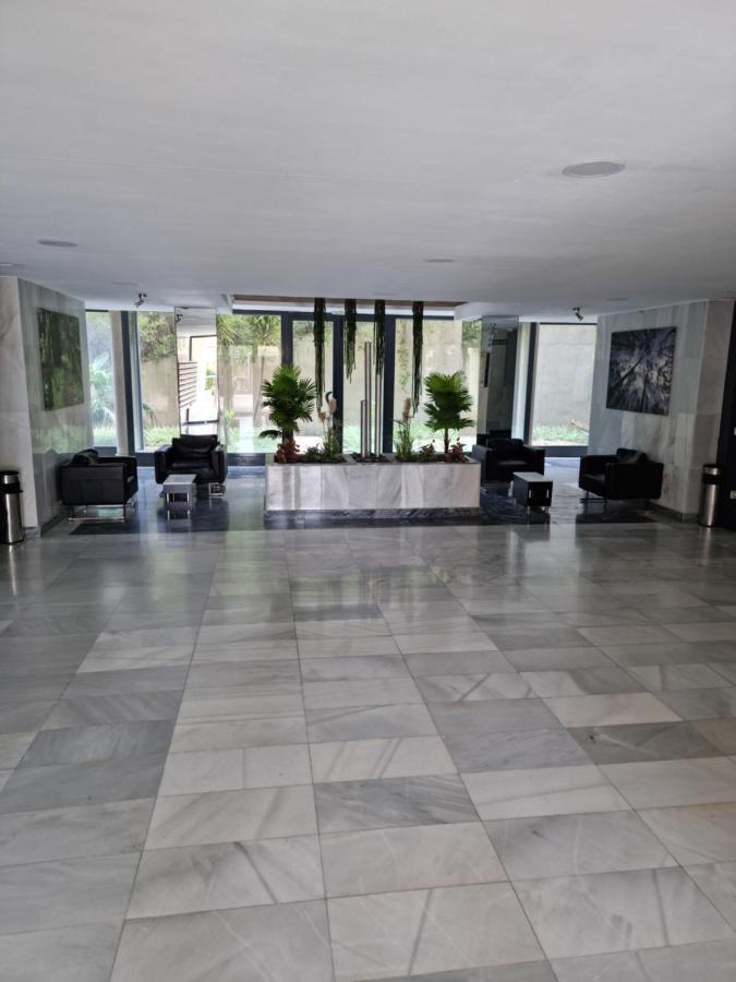 Ferienwohnung Mirador Del Mideteraneo Benidorm Exterior foto