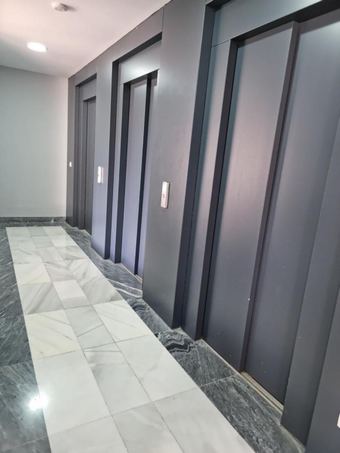 Ferienwohnung Mirador Del Mideteraneo Benidorm Exterior foto